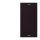 Jung LC402TSAP248 Taste 2-fach F40 LC4320E (Thermoplast) Noir DIvoire Les Couleurs® Le Corbusier