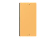 Jung LC402TSAP254 Taste 2-fach F40 LC4320L (Thermoplast)...