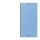 Jung LC402TSAP256 Taste 2-fach F40 LC4320N (Thermoplast) Bleu Céruléen 59 Les Couleurs® Le Corbusier