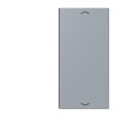 Jung LC402TSAP257 Taste 2-fach F40 LC4320O (Thermoplast)...