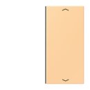 Jung LC402TSAP258 Taste 2-fach F40 LC4320P (Thermoplast)...