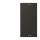 Jung LC402TSAP259 Taste 2-fach F40 LC4320R (Thermoplast)...