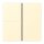 Jung LC403TSA201 Tastensatz 3-fach F40 LC32001 Blanc Les Couleurs® Le Corbusier
