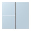 Jung LC403TSA208 Tastensatz 3-fach F40 LC32022...