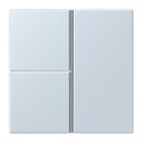 Jung LC403TSA209 Tastensatz 3-fach F40 LC32023 Outremer...