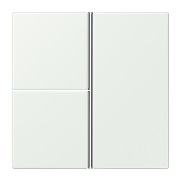 Jung LC403TSA210 Tastensatz 3-fach F40 LC32024 Outremer Gris Les Couleurs® Le Corbusier