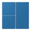 Jung LC403TSA211 Tastensatz 3-fach F40 LC32030 Bleu...