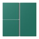 Jung LC403TSA216 Tastensatz 3-fach F40 LC32040 Vert...