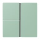Jung LC403TSA217 Tastensatz 3-fach F40 LC32041 Vert...