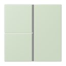 Jung LC403TSA218 Tastensatz 3-fach F40 LC32042 Vert...
