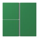 Jung LC403TSA219 Tastensatz 3-fach F40 LC32050 Vert...