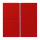 Jung LC403TSA227 Tastensatz 3-fach F40 LC32090 Rouge...