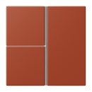 Jung LC403TSA232 Tastensatz 3-fach F40 LC32110 LOcre...