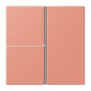 Jung LC403TSA233 Tastensatz 3-fach F40 LC32111 LOcre...