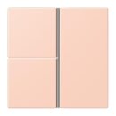 Jung LC403TSA234 Tastensatz 3-fach F40 LC32112 LOcre...