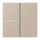 Jung LC403TSA243 Tastensatz 3-fach F40 LC32142 Ombre Naturelle Claire Les Couleurs® Le Corbusier