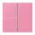 Jung LC403TSA246 Tastensatz 3-fach F40 LC4320C Rose Vif Les Couleurs® Le Corbusier