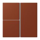 Jung LC403TSA247 Tastensatz 3-fach F40 LC4320D Terre...