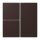 Jung LC403TSA252 Tastensatz 3-fach F40 LC4320J Terre D’Ombre Brûlée 59 Les Couleurs® Le Corbusier