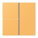 Jung LC403TSA254 Tastensatz 3-fach F40 LC4320L Ocre Jaune...