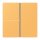 Jung LC403TSA254 Tastensatz 3-fach F40 LC4320L Ocre Jaune Clair Les Couleurs® Le Corbusier