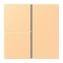 Jung LC403TSA258 Tastensatz 3-fach F40 LC4320P Terre...