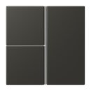 Jung LC403TSA259 Tastensatz 3-fach F40 LC4320R Ombre...