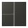 Jung LC403TSA259 Tastensatz 3-fach F40 LC4320R Ombre Naturelle 59 Les Couleurs® Le Corbusier
