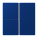 Jung LC403TSA261 Tastensatz 3-fach F40 LC4320T Bleu...