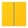 Jung LC403TSA263 Tastensatz 3-fach F40 LC4320W Le Jaune Vif Les Couleurs® Le Corbusier