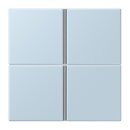 Jung LC404TSA208 Tastensatz 4-fach F40 LC32022...