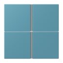 Jung LC404TSA212 Tastensatz 4-fach F40 LC32031...