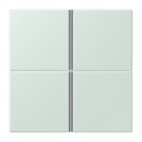 Jung LC404TSA215 Tastensatz 4-fach F40 LC32034...