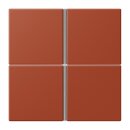 Jung LC404TSA232 Tastensatz 4-fach F40 LC32110 LOcre...
