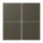 Jung LC404TSA241 Tastensatz 4-fach F40 LC32140 Ombre Naturelle 31 Les Couleurs® Le Corbusier