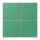 Jung LC404TSA250 Tastensatz 4-fach F40 LC4320G Vert 59 Les Couleurs® Le Corbusier