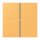 Jung LC404TSA254 Tastensatz 4-fach F40 LC4320L Ocre Jaune Clair Les Couleurs® Le Corbusier