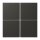 Jung LC404TSA259 Tastensatz 4-fach F40 LC4320R Ombre Naturelle 59 Les Couleurs® Le Corbusier
