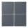 Jung LC404TSA262 Tastensatz 4-fach F40 LC4320U Gris Fonce 59 Les Couleurs® Le Corbusier