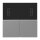 Jung LC4093TSA203 KNX Tastensatz für Komfortregler LC32011 Gris 31 Les Couleurs® Le Corbusier
