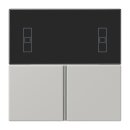 Jung LC4093TSA205 KNX Tastensatz für Komfortregler...