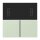 Jung LC4093TSA218 KNX Tastensatz für Komfortregler LC32042 Vert Anglâis Pale Les Couleurs® Le Corbusier