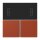 Jung LC4093TSA232 KNX Tastensatz für Komfortregler LC32110 LOcre Rouge Les Couleurs® Le Corbusier