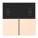 Jung LC4093TSA238 KNX Tastensatz für Komfortregler...