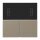 Jung LC4093TSA242 KNX Tastensatz für Komfortregler LC32141 Ombre Naturelle Moyenne Les Couleurs® Le Corbusier