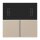 Jung LC4093TSA243 KNX Tastensatz für Komfortregler LC32142 Ombre Naturelle Claire Les Couleurs® Le Corbusier