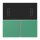 Jung LC4093TSA250 KNX Tastensatz für Komfortregler LC4320G Vert 59 Les Couleurs® Le Corbusier