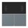 Jung LC4093TSA251 KNX Tastensatz für Komfortregler LC4320H Gris 59 Les Couleurs® Le Corbusier