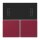 Jung LC4093TSA255 KNX Tastensatz für Komfortregler LC4320M Le Rubis Les Couleurs® Le Corbusier