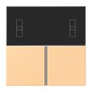 Jung LC4093TSA258 KNX Tastensatz für Komfortregler...
